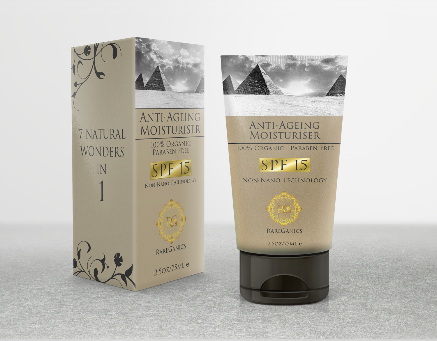 Packaging Design by Giovanni for this project | Design #9913742