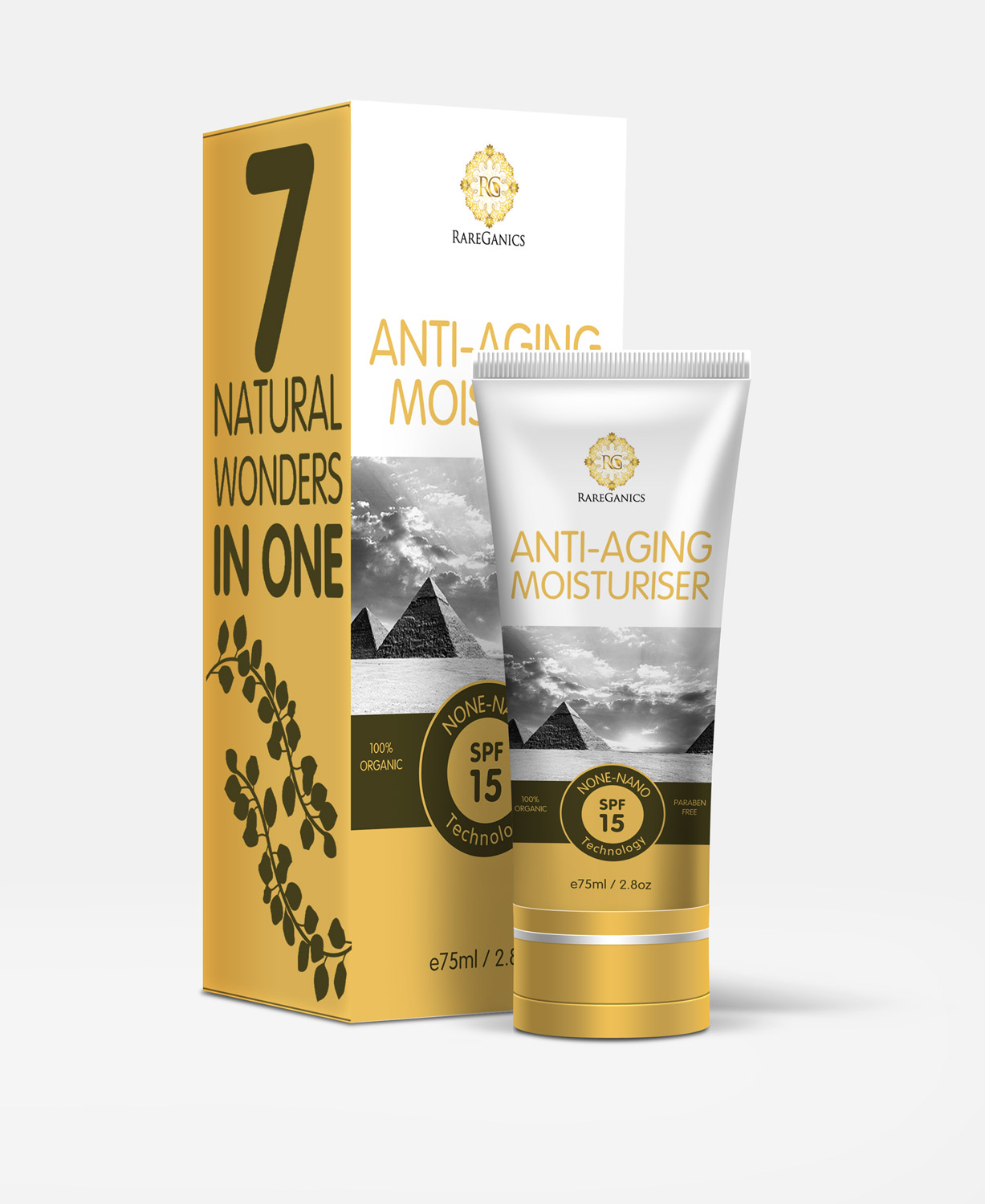 Verpackungs-Design von Ideera für dieses Projekt | Design #9939287