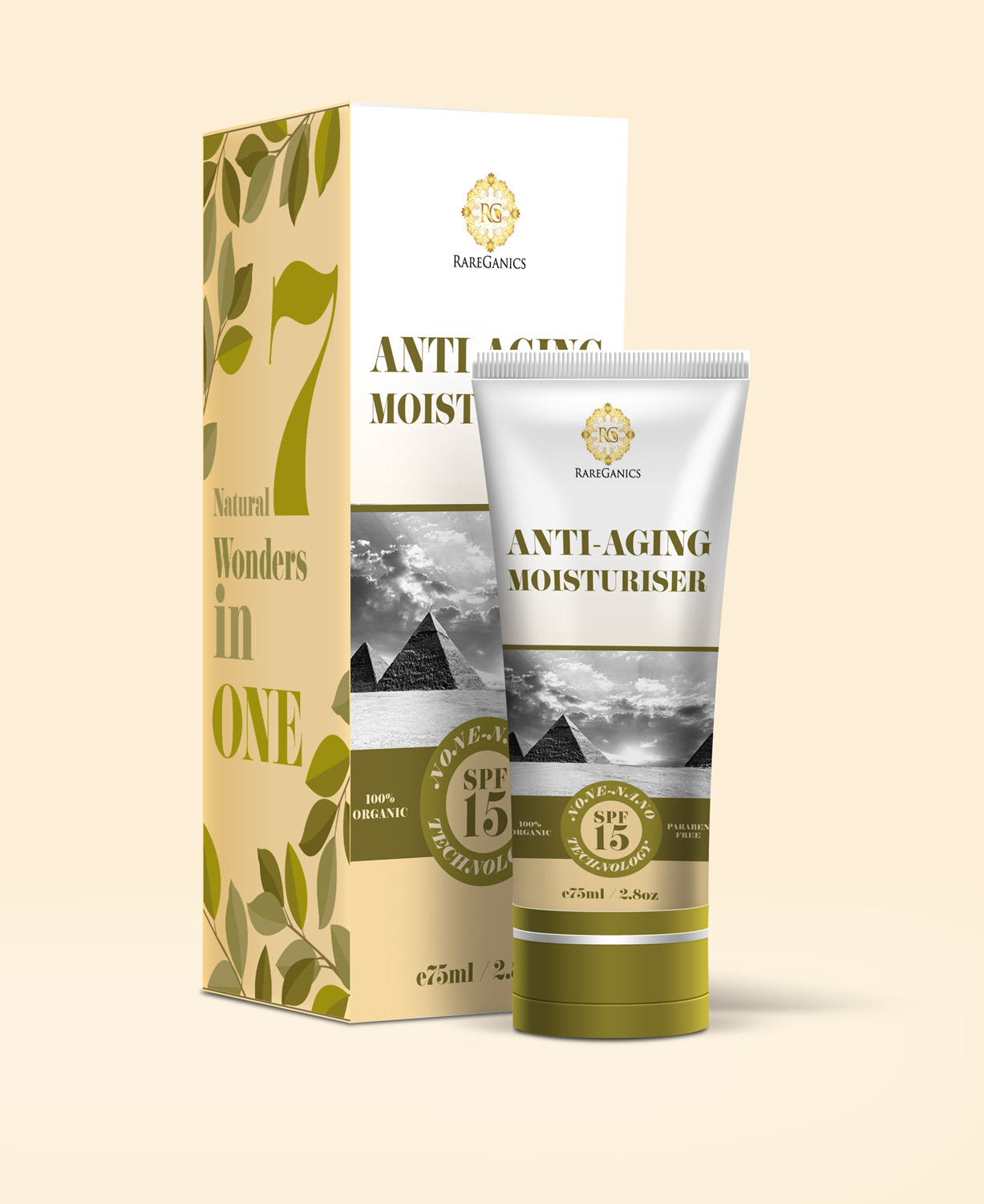 Verpackungs-Design von Ideera für dieses Projekt | Design #9949845