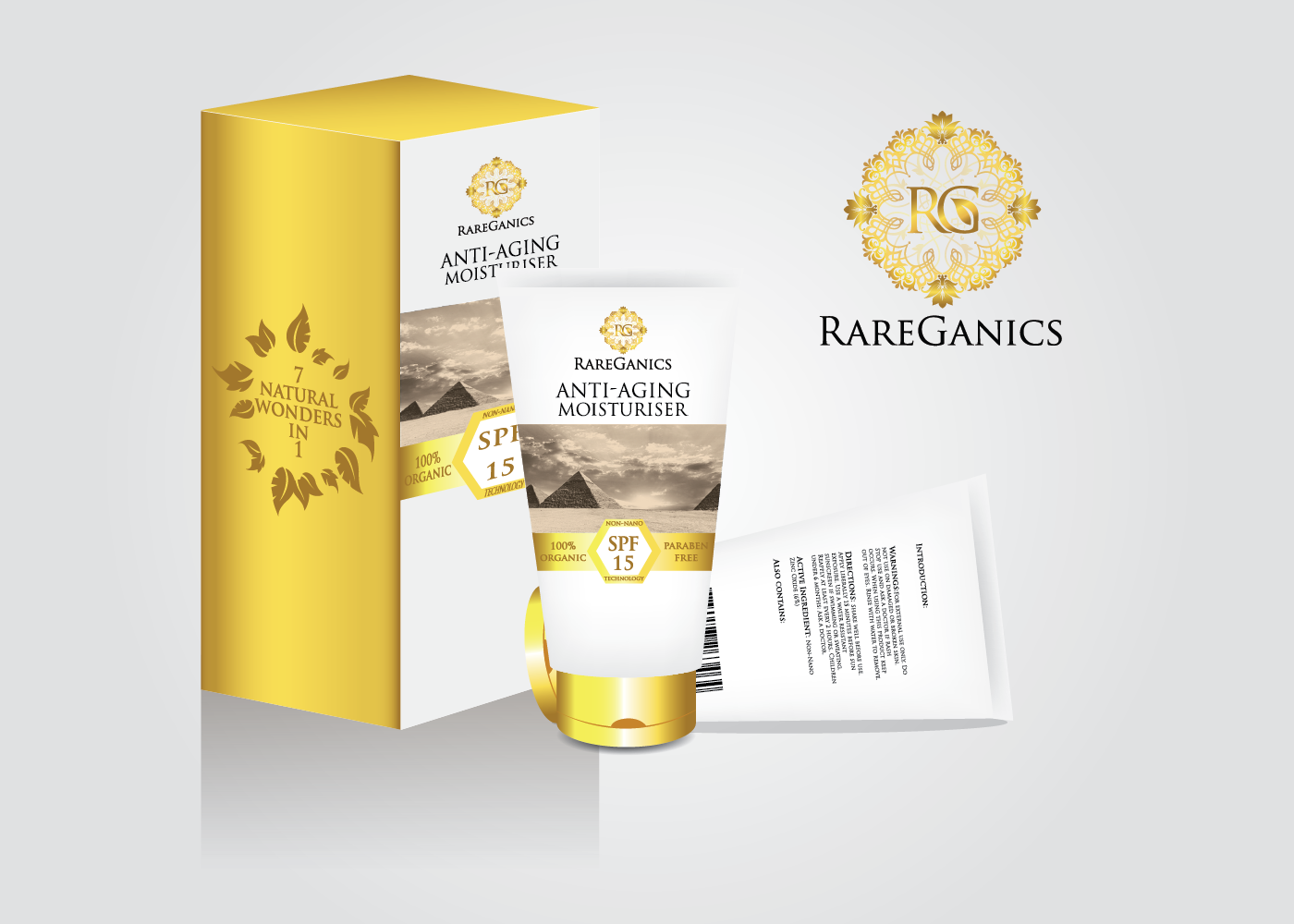 Verpackungs-Design von Wan Omar für dieses Projekt | Design #10037057