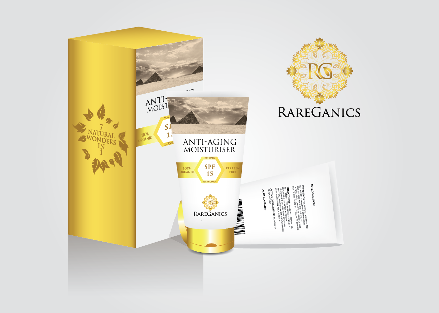 Verpackungs-Design von Wan Omar für dieses Projekt | Design #9978833