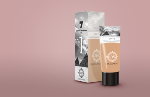 Packaging Design by Andrey