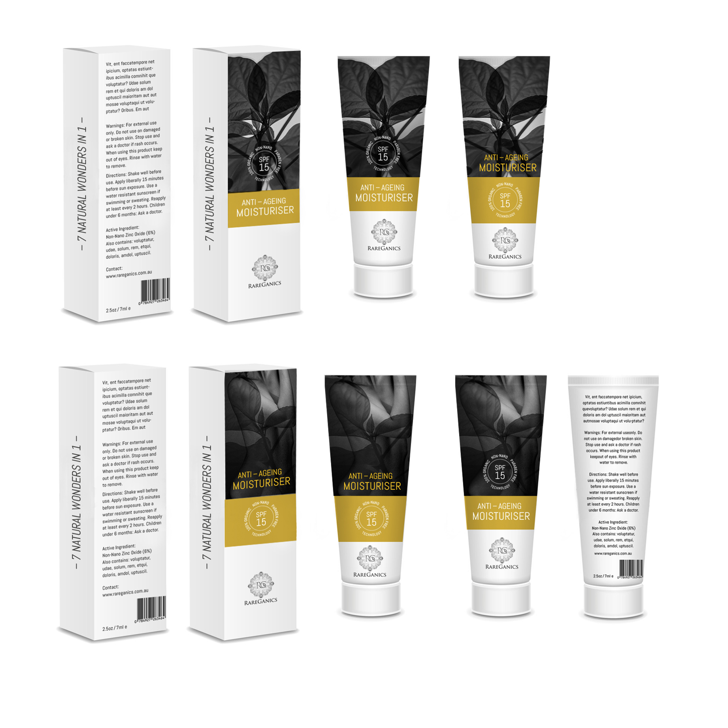 Packaging Design by Handsome Joe for this project | Design #9940514