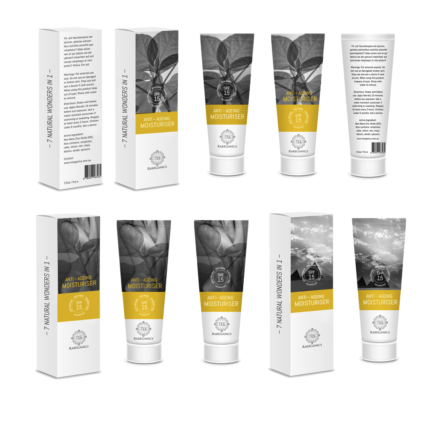 Diseño de Empaque por Handsome Joe para este proyecto | Diseño #9949657