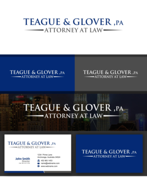 Logo Design by Sarah Graphic for this project | Design: #9842041