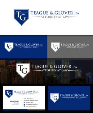 Logo Design by Sarah Graphic for this project | Design: #9905920