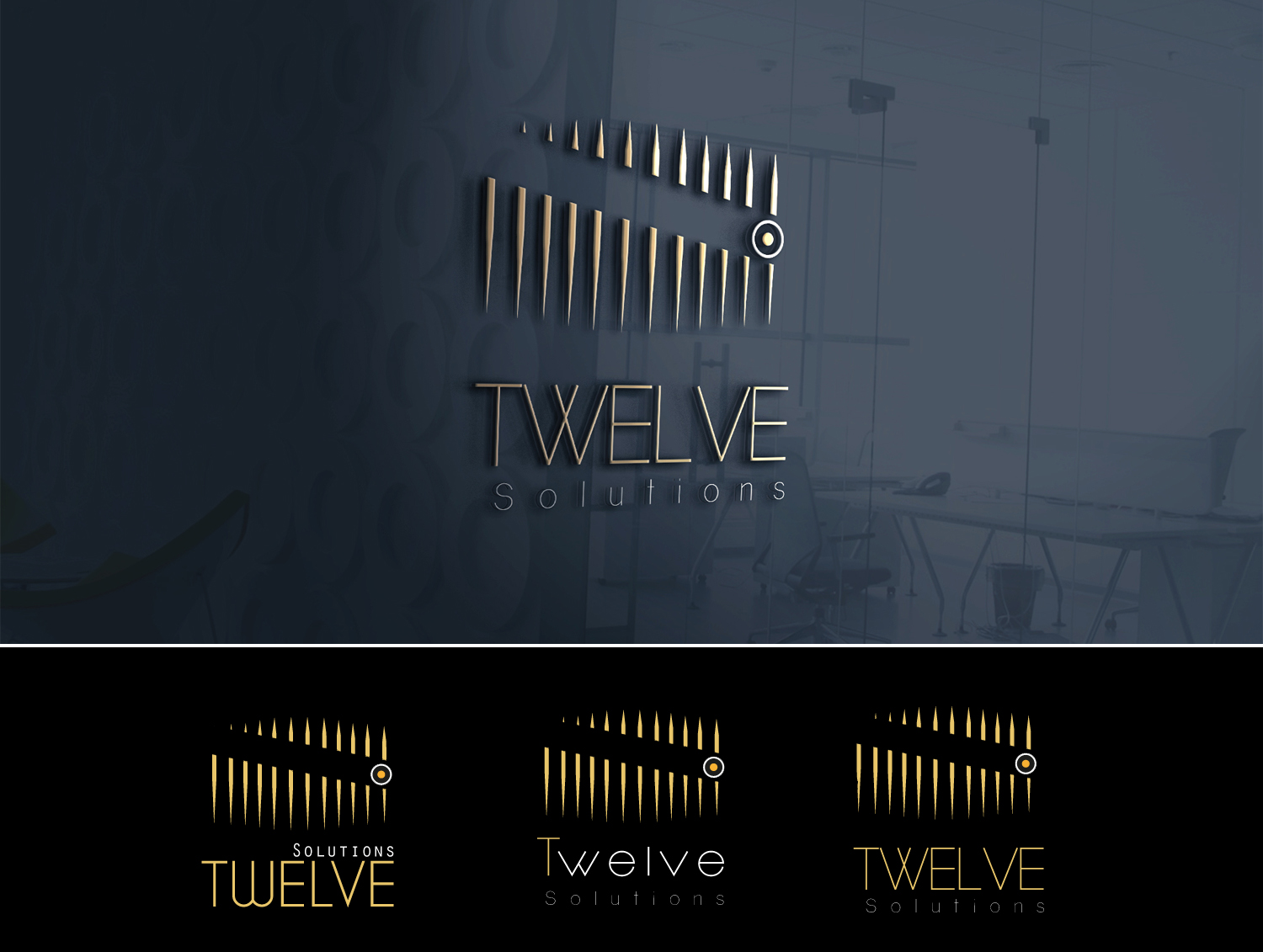 Logo Design by blue-merry for SARL Normandy Audio Tours | Design #9832179