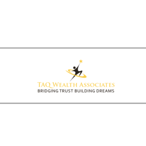 Logo Design by Tere G artwork for TAQ Wealth Associates | Design: #9795980