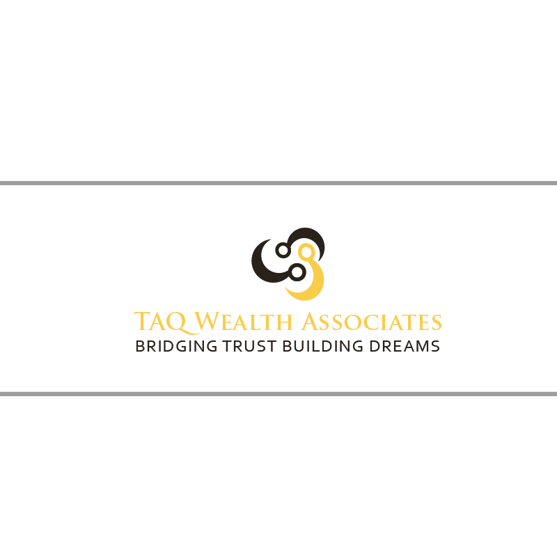 Logo Design by Tere G artwork for TAQ Wealth Associates | Design #9795982