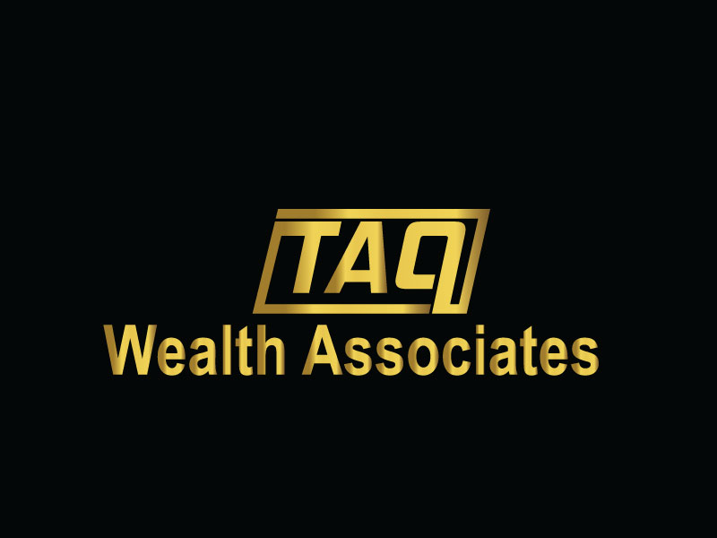 Logo Design by designstudio007 for TAQ Wealth Associates | Design #9837319