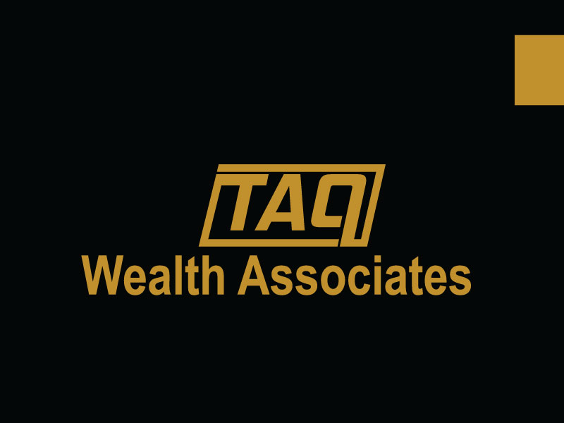 Logo Design by designstudio007 for TAQ Wealth Associates | Design #9837322