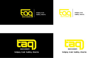 Design de Logo par fransdesign pour TAQ Wealth Associates | Design #9899645
