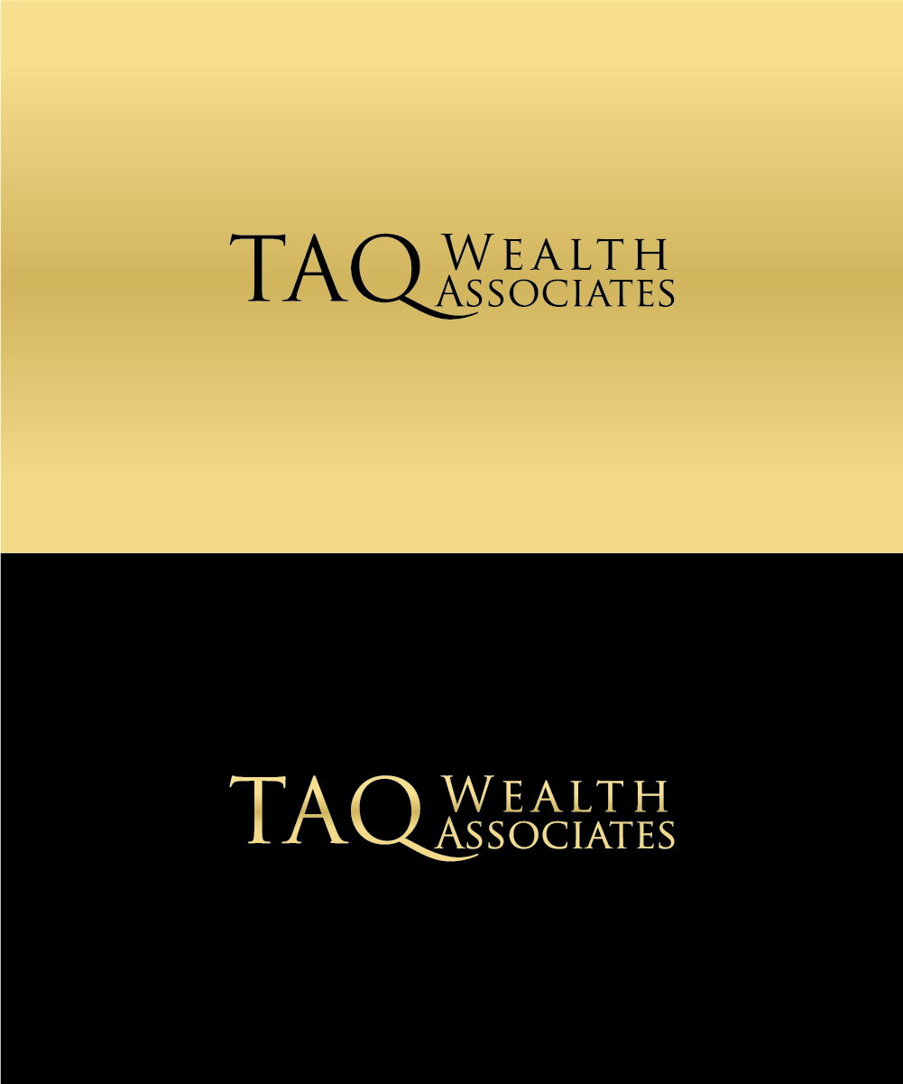 Logo Design by saeinpahore41504 for TAQ Wealth Associates | Design #9797822