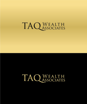 Logo Design by saeinpahore41504 for TAQ Wealth Associates | Design: #9797822