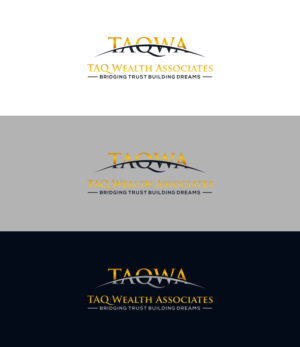 Design de Logo par jenggot_merah_ pour TAQ Wealth Associates | Design : #9868905