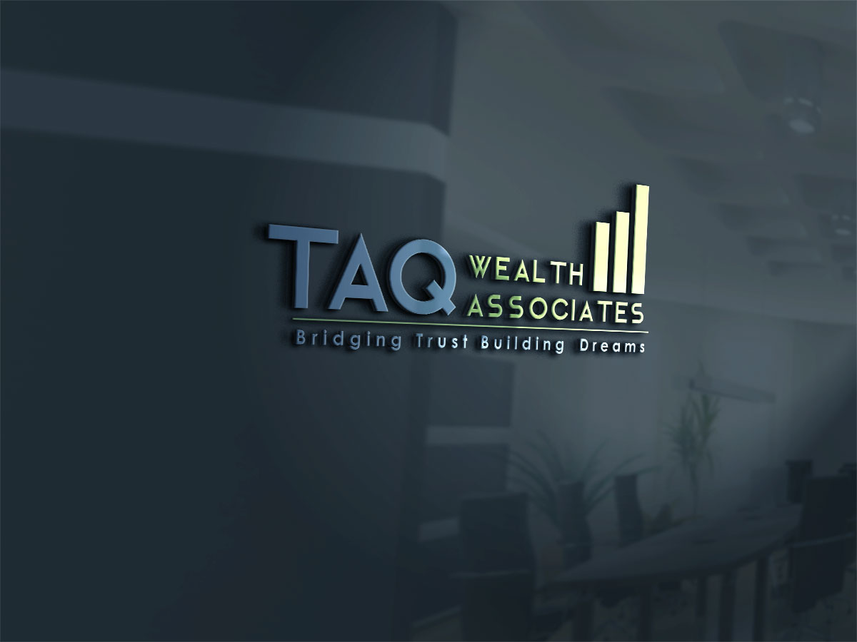 Logo Design by Atec for TAQ Wealth Associates | Design #9822134
