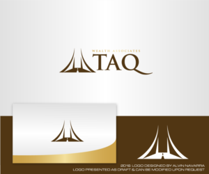 Design de Logo par alvinnavarra pour TAQ Wealth Associates | Design : #9881040