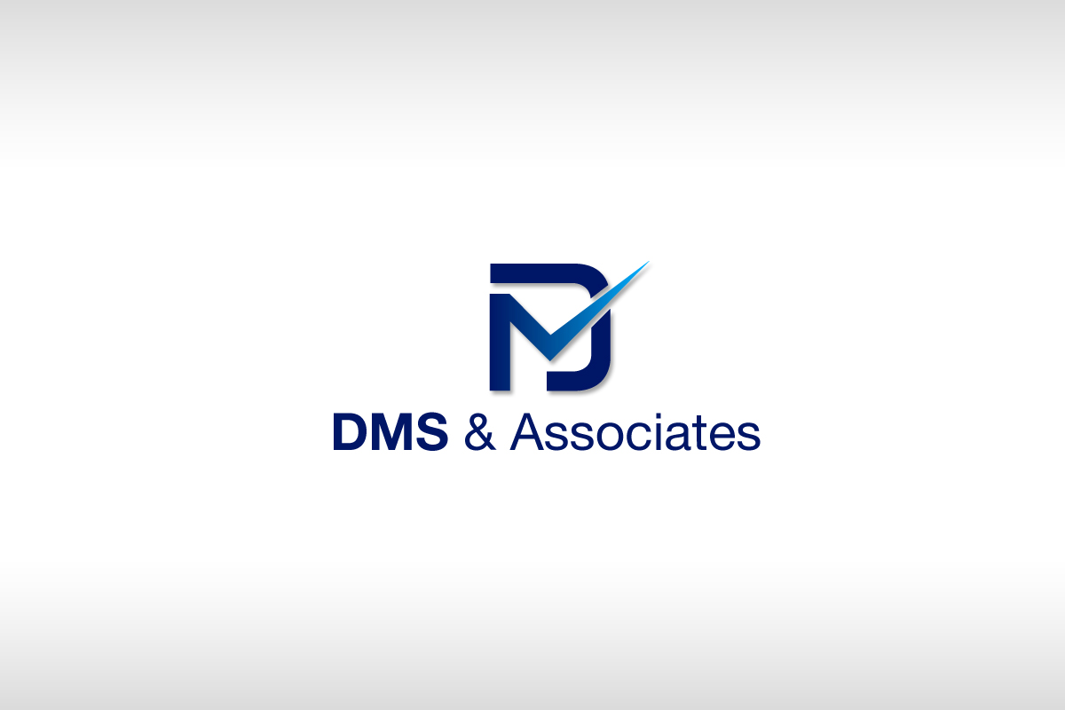 Logo Design by ELOISE LIND for DMS and Associates | Design #9901569