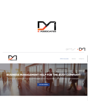 Logo Design by ARTMD for DMS and Associates | Design: #9828379