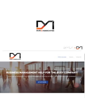 Logo Design by ARTMD for DMS and Associates | Design: #9828380
