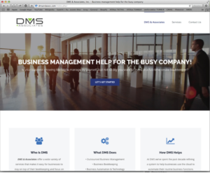 Logo Design by ATDias for DMS and Associates | Design: #9877655