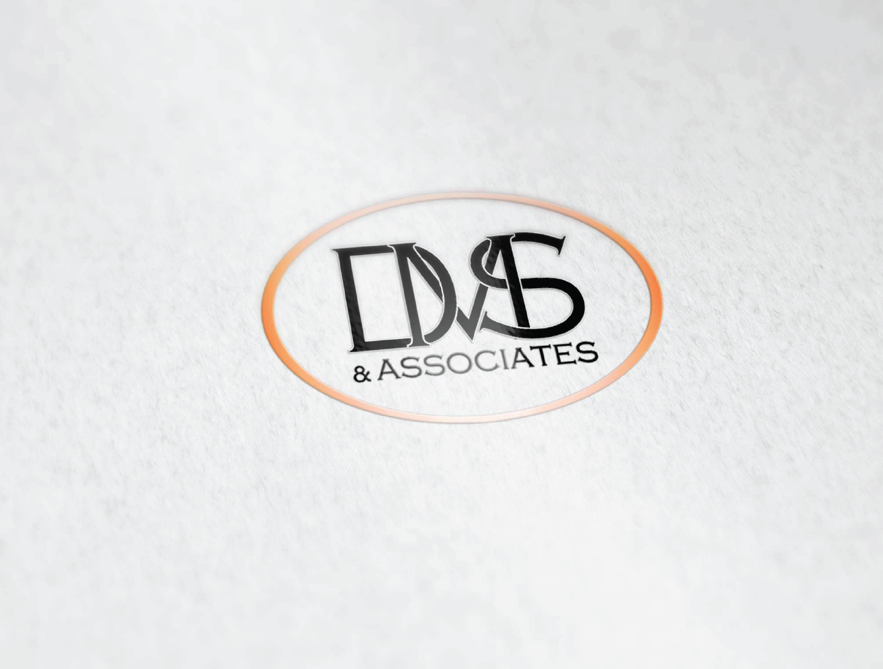Logo Design by jika for DMS and Associates | Design #9879652