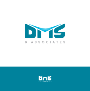 Logo Design by crizzyARTz for DMS and Associates | Design: #9839878