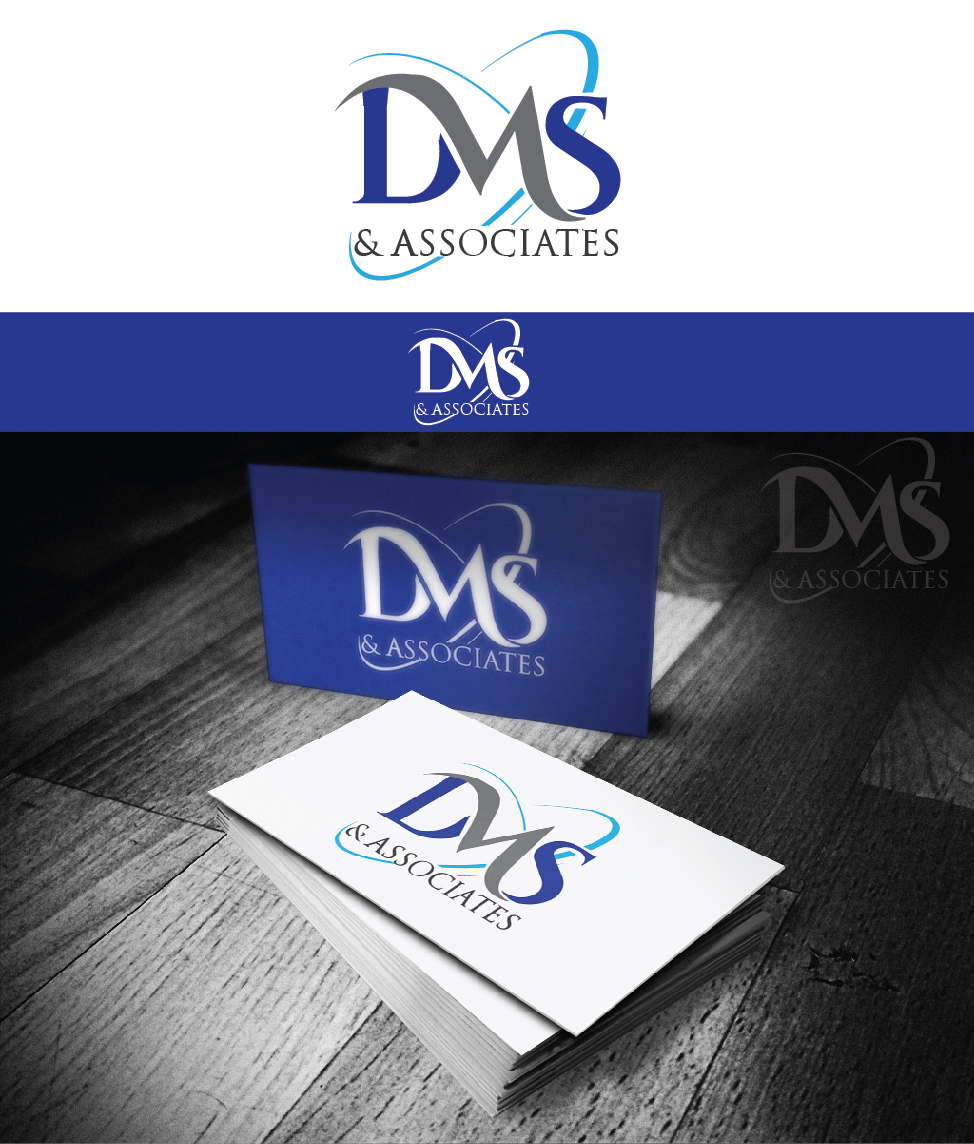 Logo Design by sloggi for DMS and Associates | Design #9834213