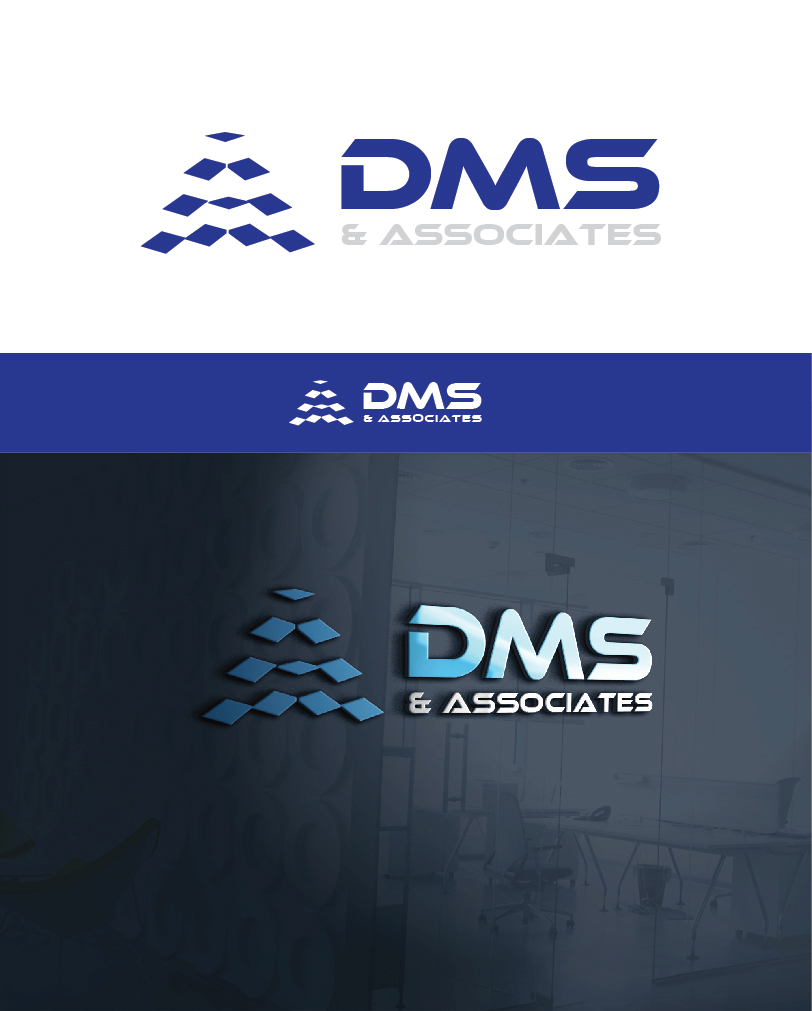 Logo Design by sloggi for DMS and Associates | Design #9834481