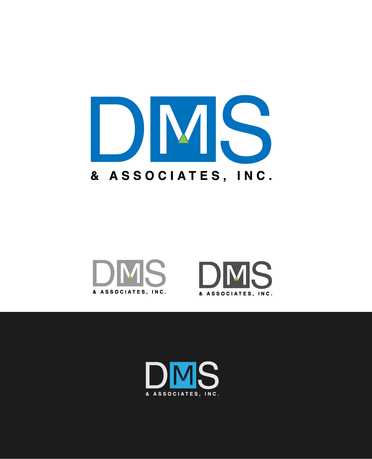 Design de Logo par Zamm pour DMS and Associates | Design #9882179