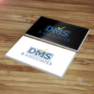 Logo Design by Sintegra for DMS and Associates | Design: #9870663