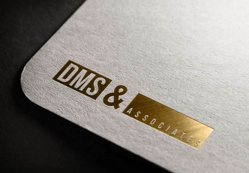 Logo Design by designstudio007 for DMS and Associates | Design #9847045