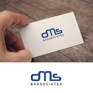 Logo Design by Sathyakumar.G for DMS and Associates | Design: #9861113