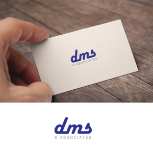 Logo Design by Sathyakumar.G for DMS and Associates | Design: #9897595