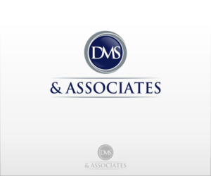 Logo Design by JesPixel for DMS and Associates | Design: #9855968