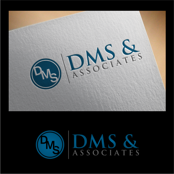Logo Design by pringlebermudez23 for DMS and Associates | Design #9894515