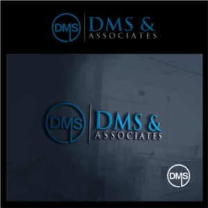 Logo Design by pringlebermudez23 for DMS and Associates | Design: #9894829