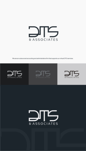 Logo-Design von gray mind für DMS and Associates | Design #9887194