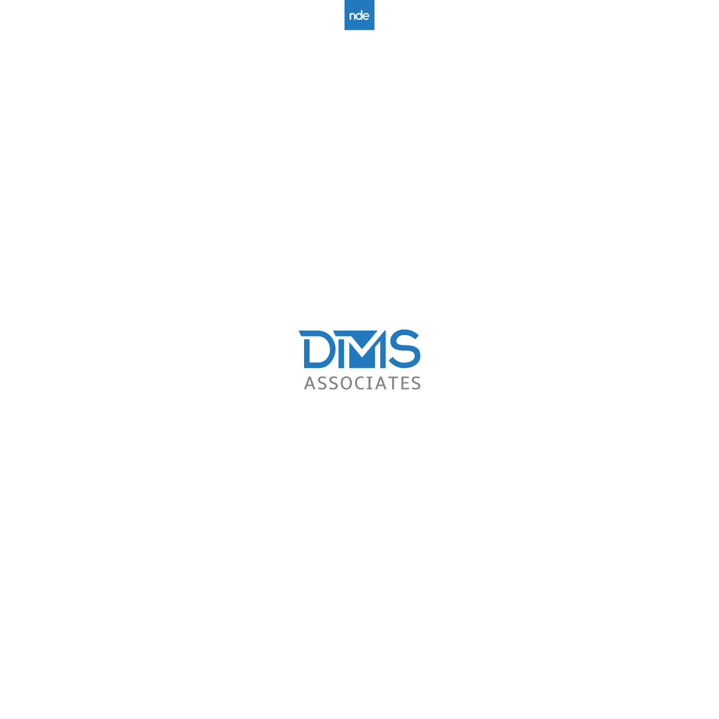 Logo Design by geNDEruwo for DMS and Associates | Design #9820573