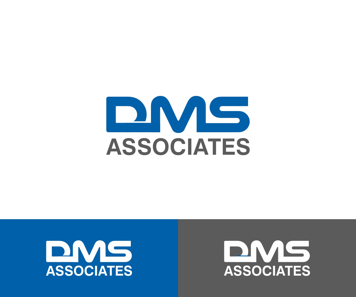 Design de Logo par saiTEJAS pour DMS and Associates | Design #9885162