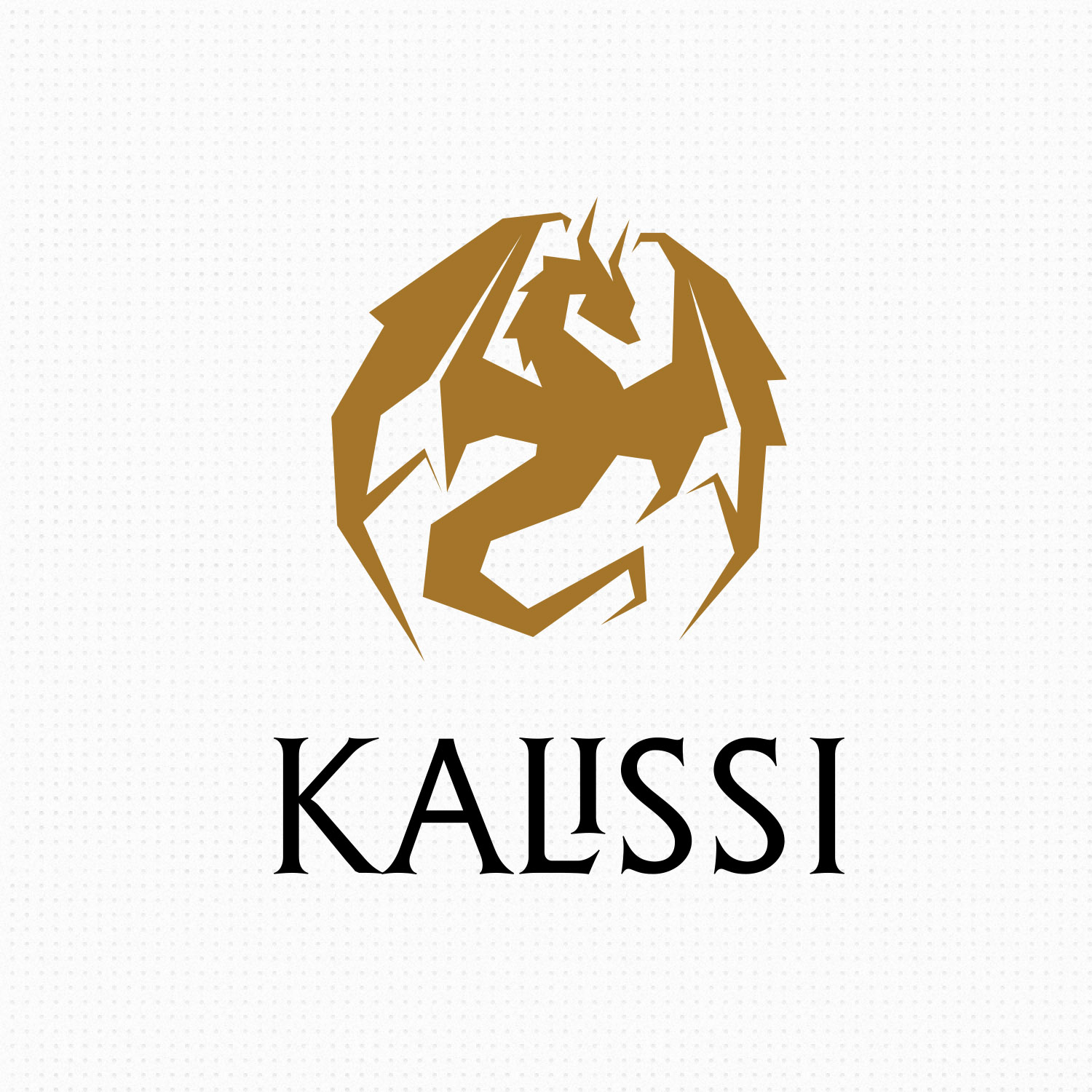 Logo-Design von Sacura für Kalissi.co.uk | Design #9834945
