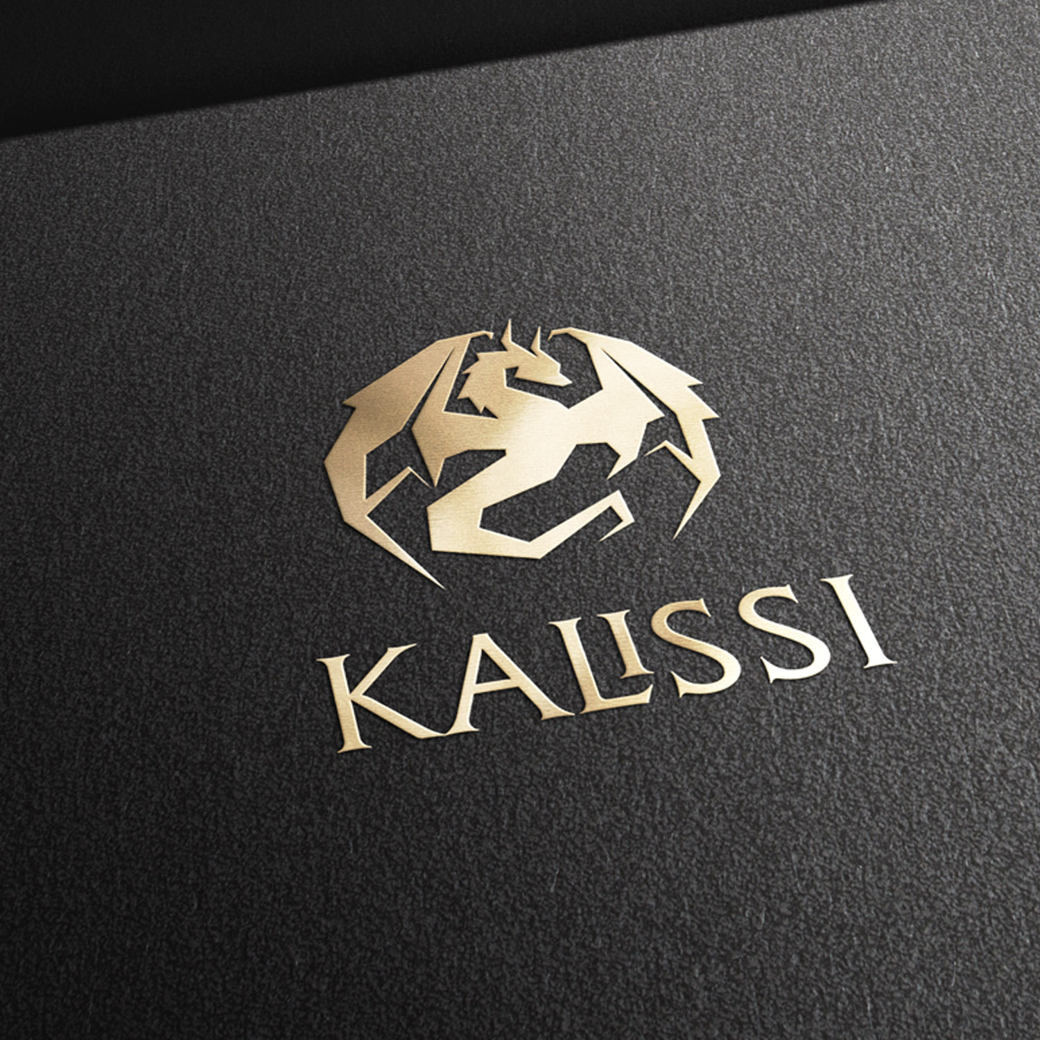 Logo Design by Sacura for Kalissi.co.uk | Design #9834964