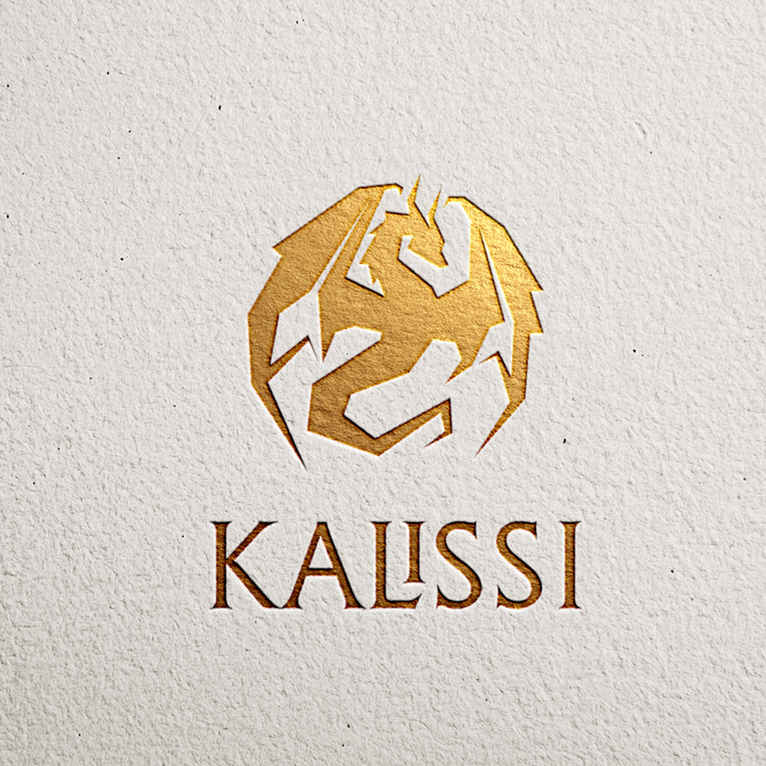 Logo Design by Sacura for Kalissi.co.uk | Design #9834965