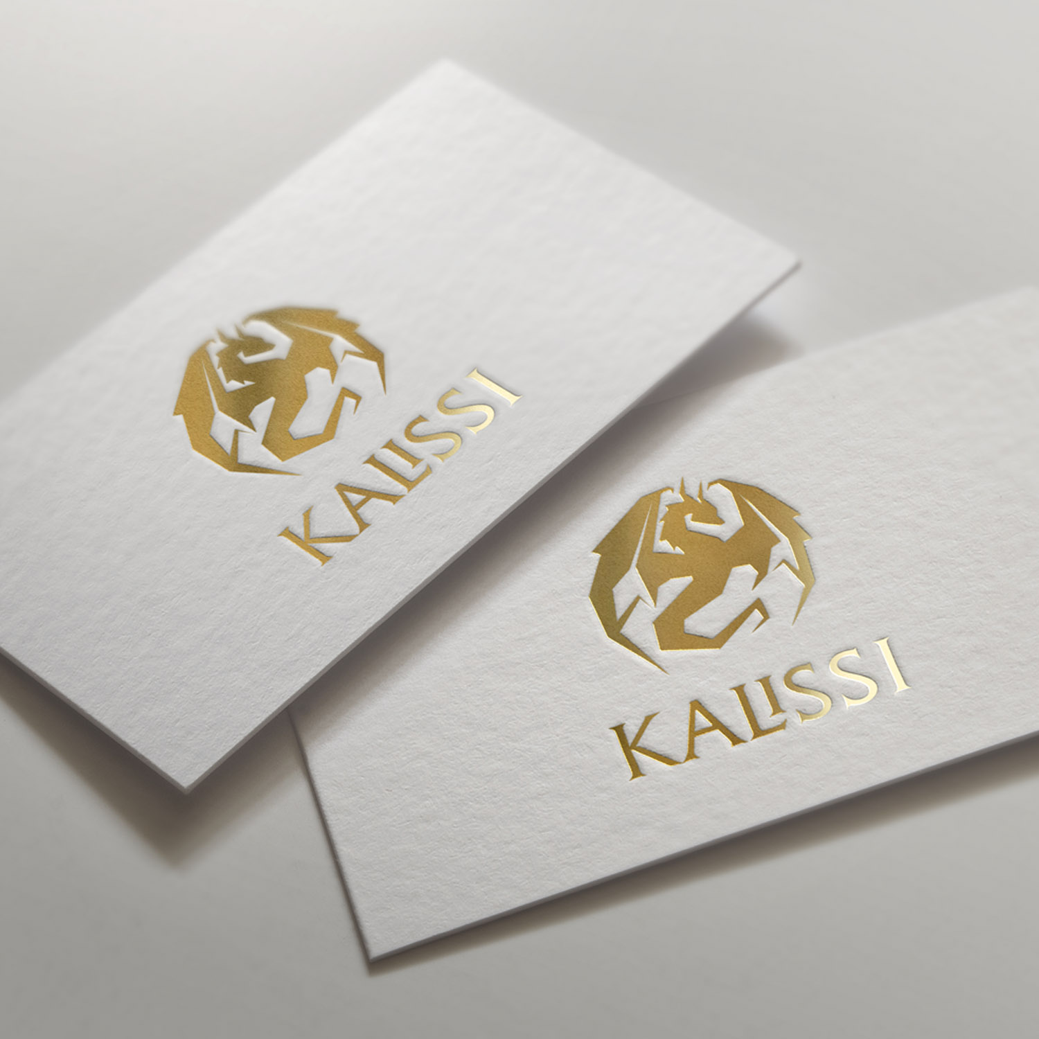 Logo-Design von Sacura für Kalissi.co.uk | Design #9834966