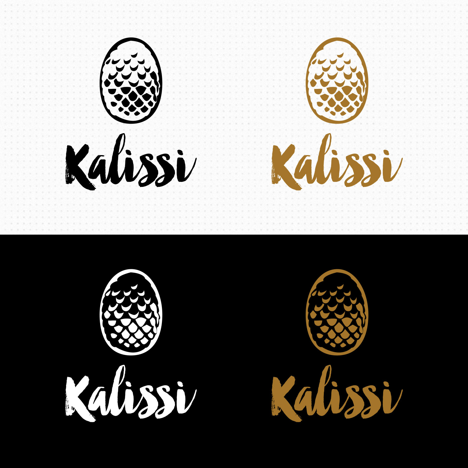 Logo-Design von Sacura für Kalissi.co.uk | Design #9834988