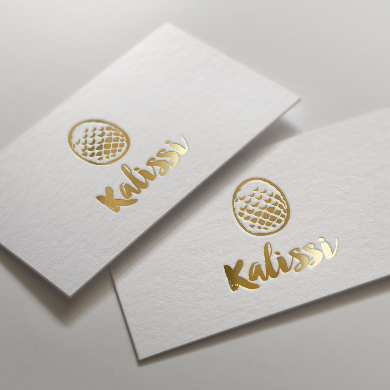 Logo Design by Sacura for Kalissi.co.uk | Design #9834991