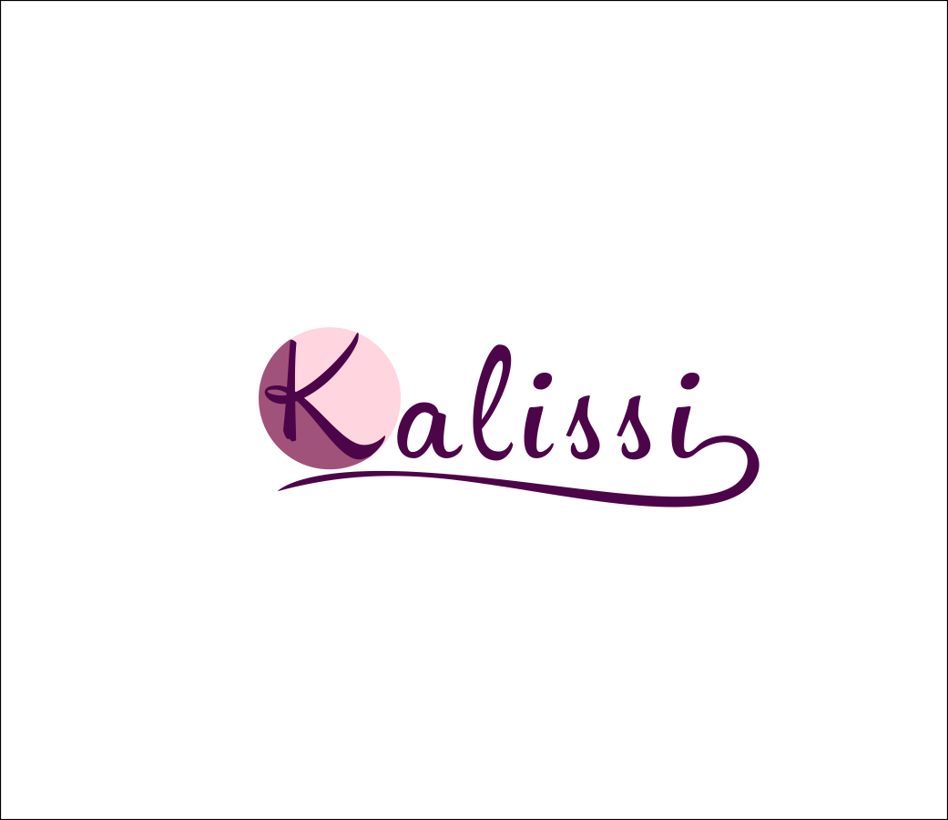 Logo Design by vesnusca for Kalissi.co.uk | Design #9873779