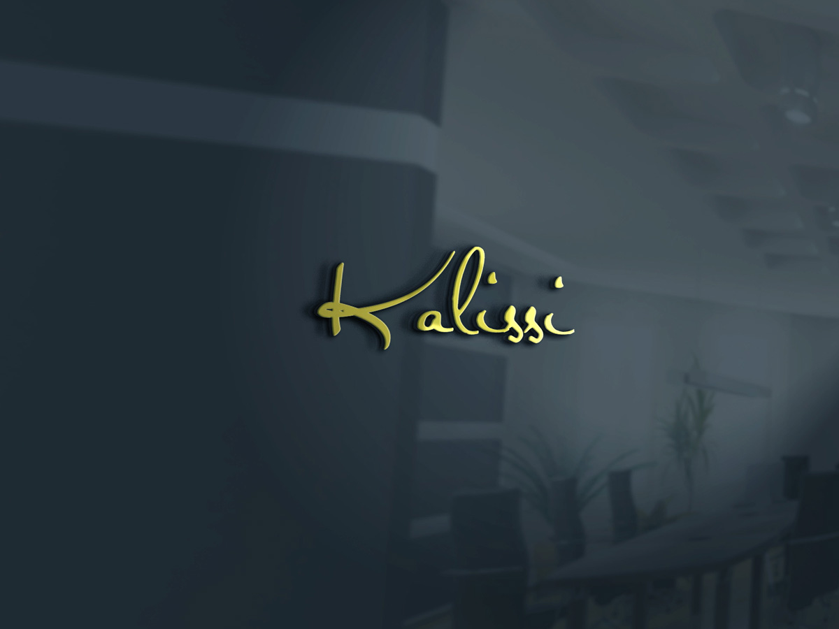 Logo Design by yoossefMaroc for Kalissi.co.uk | Design #9798274