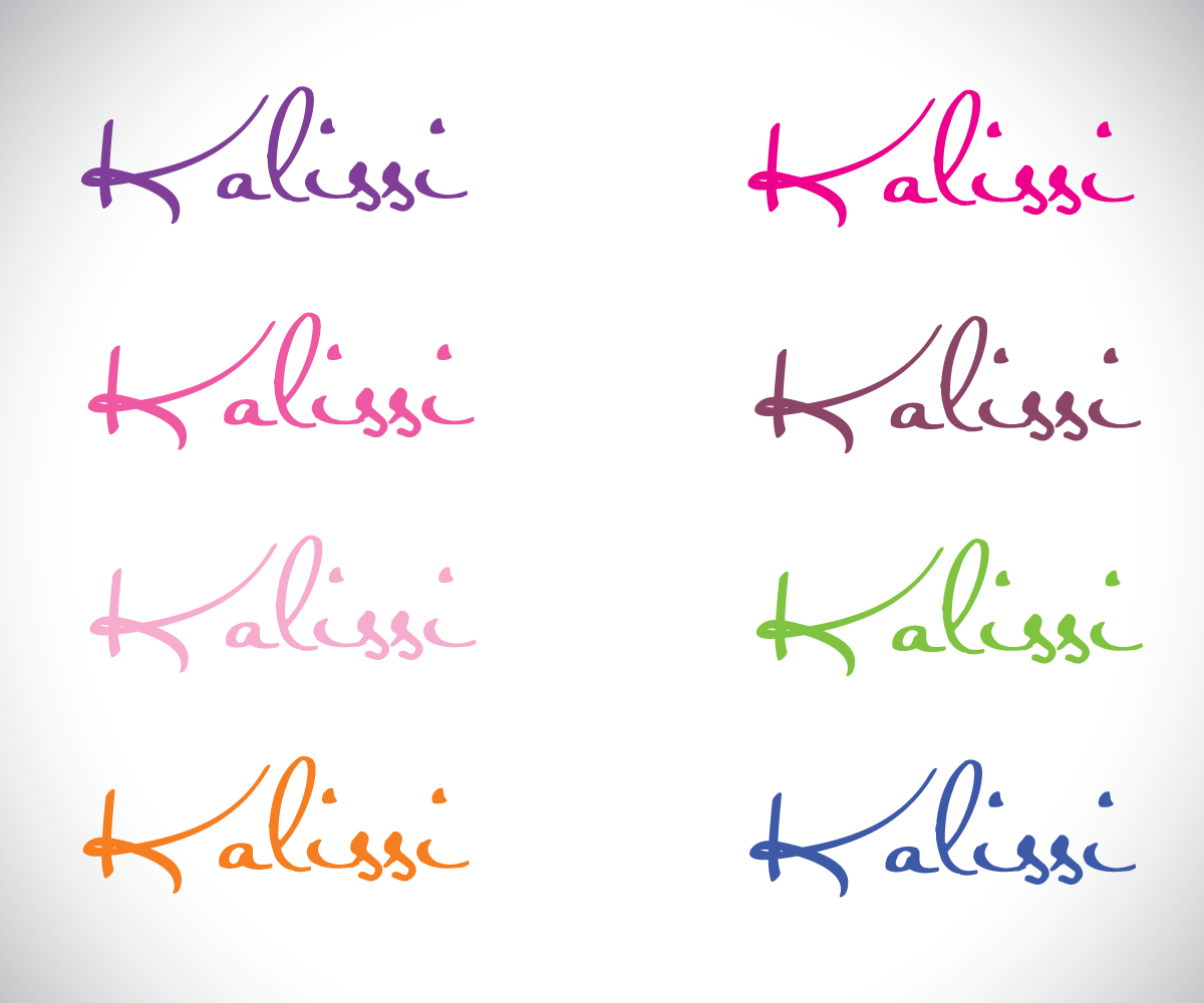 Diseño de Logo por yoossefMaroc para Kalissi.co.uk | Diseño #9807033