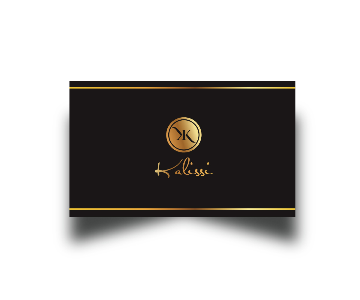 Logo Design by yoossefMaroc for Kalissi.co.uk | Design #9886960